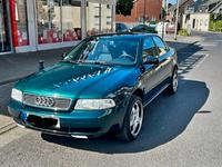 TÜV & AU NEU / Audi A4 B5 (1.6) mit PRINS LPG Gasanlage Nordrhein-Westfalen - Oberhausen Vorschau