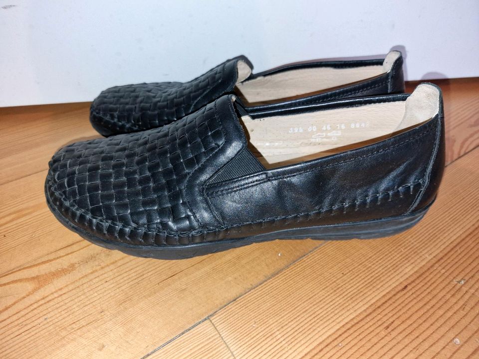 Helvesko Schuhe Mokassins Herren Gr.  46 in Top-Zustand in München