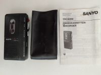 Mikrokasetten-Rekorder - Vintage SANYO TRC530M Köln - Bocklemünd/Mengenich Vorschau