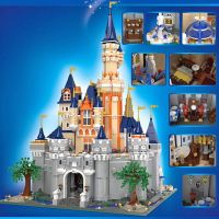 Mould King 13132 – Paradise Castle – ca. 8388 Teile Neu! Saarland - Heusweiler Vorschau