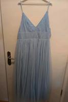 Beauut Plus Maxikleid hellblau curve München - Sendling Vorschau