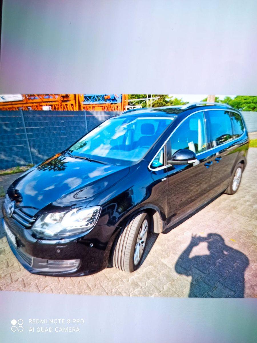 Abbildung des Autos Volkswagen Sharan 2.0 TD…