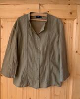 Tom Tailor Boho Damen Bluse helles Khaki Gr. 40 Bayern - Würzburg Vorschau