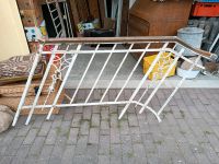 Schmiedeeisernes Geländer Treppengeländer Antik Thüringen - Ellrich Vorschau