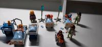 Großes Set Krankenhausmöbel mit viel Zubehör Playmobil Herzogtum Lauenburg - Sandesneben Vorschau