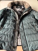 Millestone Winterjacke petrol Gr.50/M Hessen - Wiesbaden Vorschau