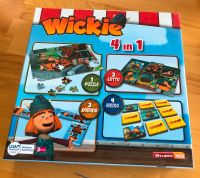 Wickie 4 in 1 Spiel Puzzle Domino Lotto Memo Bayern - Strullendorf Vorschau