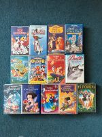 VHS Konvolut Walt Disney & Co. Kinderfilme/Zeichentrick Baden-Württemberg - Rastatt Vorschau