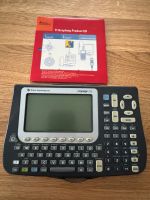 Taschenrechner TI Voyage 200 Texas Instruments Baden-Württemberg - Berglen Vorschau