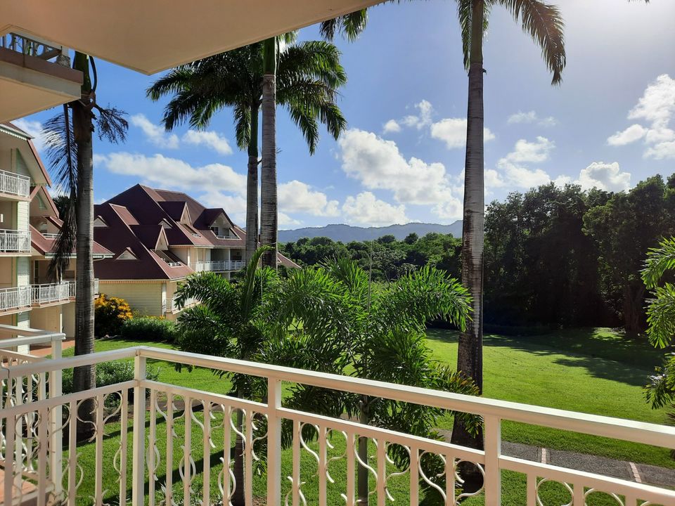 Studio mit Meeresblick am Strand auf Martinique, Karibik in Niedernhausen