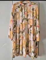 Comma Sommerkleid Kleid L/Xl Blumenmuster Schleswig-Holstein - Plön  Vorschau