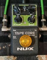 Nux Tape Core Deluxe Delay Effektgerät Niedersachsen - Stelle Vorschau