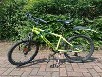 Decathlon Rockrider, 20 Zoll, neongelb Eimsbüttel - Hamburg Eimsbüttel (Stadtteil) Vorschau