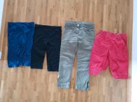 Leggins 3/4 tcm tchibo, Hose 7/8 s. Oliver, Gr. 122/128 Bayern - Adelzhausen Vorschau