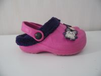 Winter Hausschuhe Crocs Mädchen gefüttert rosa Gr. 24 Wandsbek - Hamburg Sasel Vorschau