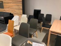 Stühle Lederstühle Barhocker Massivholz Schalenstühle Nordrhein-Westfalen - Beverungen Vorschau