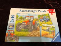 Puzzle Landwirtschaft ab 5 Sachsen-Anhalt - Gräfenhainichen Vorschau
