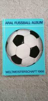 Aral Fußball Album Weltmeisterschafft 1966 Bayern - Fischach Vorschau