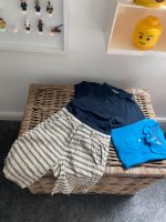 3er Set Polo Shirt Shorts Bermuda MANGO ZARA  Okaidi 8/128/134 Nordrhein-Westfalen - Kirchlengern Vorschau