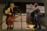Glasbild Martin Gore, Depeche Mode Hessen - Hünfeld Vorschau
