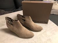 Tamaris Plateau Stiefeletten,Touch-It Wildleder Optik Gr 39 NEU Berlin - Pankow Vorschau