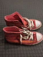 Converse Chucks, Strickoptik, 37 Kr. Altötting - Töging am Inn Vorschau