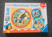 Yakari Puzzle Niedersachsen - Bückeburg Vorschau