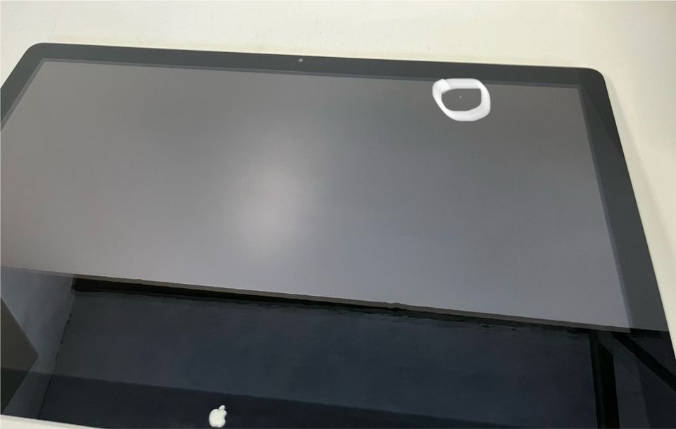 Apple Thunderbolt 27zoll Display A1407 in Gevelsberg