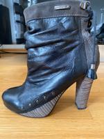 Damen Diesel Stiefeletten, Schwarz, Größe 38 Bayern - Kissing Vorschau