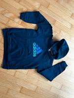 * Kapuzenpullover * Hoody * Pulli * Adidas * Größe 164 * blau * Niedersachsen - Himmelpforten Vorschau