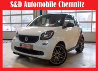 Smart ForTwo fortwo coupe Basis"TÜV"GARANTIE" Sachsen - Chemnitz Vorschau