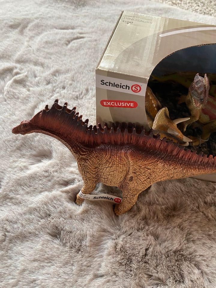 Schleich ♥️ Dino Set neu OVP ♥️ Dinosaurier ab in Oberkirch