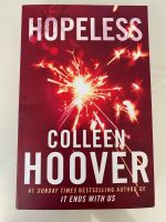 Colleen Hoover - Hopeless (Englisch) Nordrhein-Westfalen - Mülheim (Ruhr) Vorschau