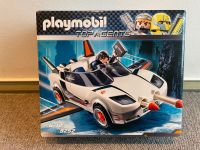 Playmobil Top Agent - Agent P.'s Spy Racer . Bayern - Niederfüllbach Vorschau