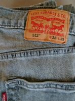 Levis Jeans W28 L32 Baden-Württemberg - Ketsch Vorschau