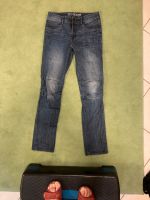 Damen Jeans blau Gr 38 C&A Niedersachsen - Schwarmstedt Vorschau