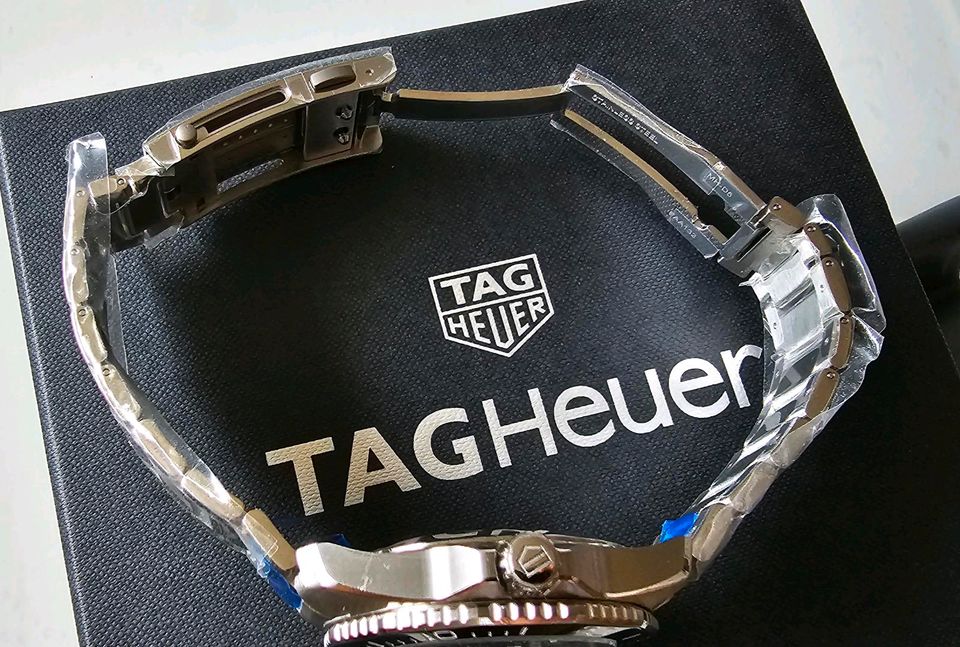 TAG HEUER Aquaracer Herren Uhr Automatik  Neu in Oberhausen