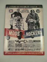 Wandschild(Gestanzt) - Mods VS Rockers - H.40x30cm Krummhörn - Greetsiel Vorschau