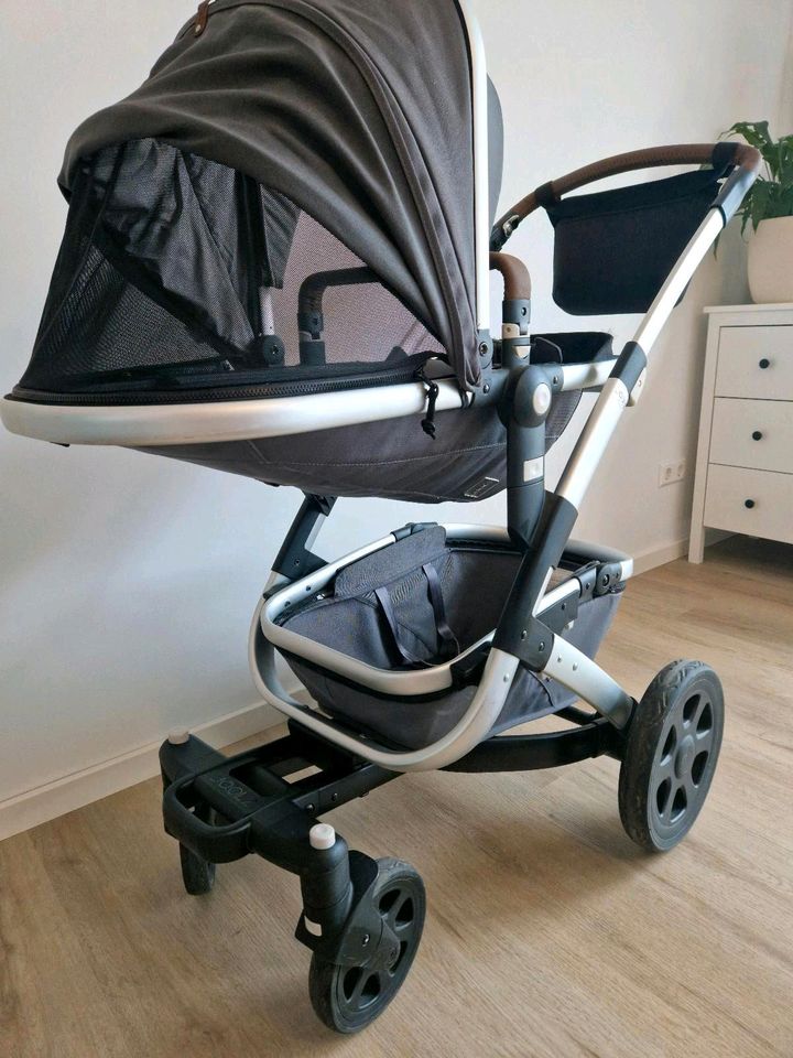 Joolz Kombi-Kinderwagen Geo² Geschwisterwagen in Großbettlingen