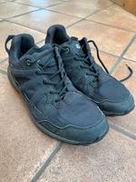 Jack Wolfskin Woodland Wanderschuh Texapore Schwarz Black Baden-Württemberg - Kandern Vorschau