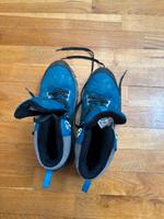 Wanderschuhe Quechua wasserfest Mitte - Wedding Vorschau