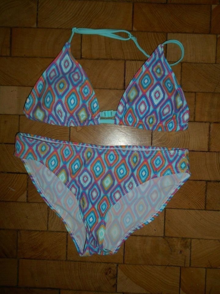 erstklassiger Mädchen Bikini von Florett Gr.158/164 **neu** in Mönchengladbach