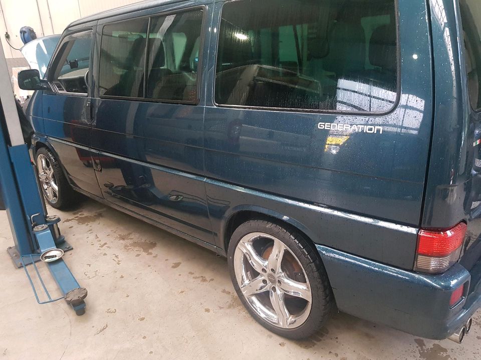 VW T4 19zoll in Jork