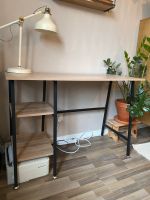 Schreibtisch aus Holz und Metall Köln - Ehrenfeld Vorschau
