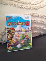 Nintendo Wii Mario Party 8 Niedersachsen - Fredenbeck Vorschau