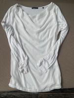 Edles Shirt mit Wasserfall- Ausschnitt Bayern - Oberaudorf Vorschau