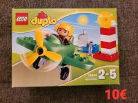 Lego Duplo Flugzeug Set 10808 Rheinland-Pfalz - Lörzweiler Vorschau