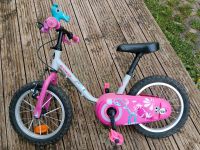 Kinderfahrrad 14" Decathlon top Zustand Hessen - Griesheim Vorschau