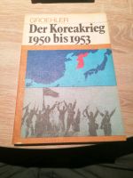 Der Koreakrieg 1950 bis 1953 Groehler Buch Thüringen - Masserberg Vorschau