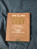 Die Bucket List - Buch Köln - Ehrenfeld Vorschau